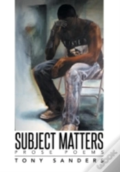 Capa do artigo Subject Matters: Prose Poems