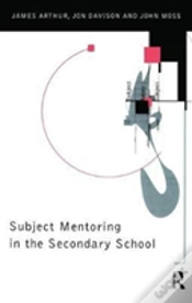 Capa do artigo Subject Mentoring In The Secondary School