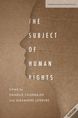 Capa do artigo Subject Of Human Rights