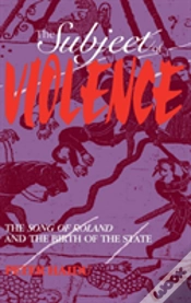 Capa do artigo Subject Of Violence