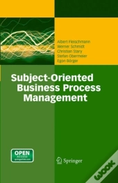 Subject-Oriented Business Process Management