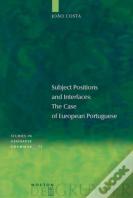 Subject Positions And Interfaces