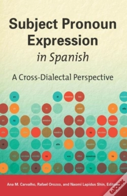 Capa do artigo Subject Pronoun Expression In Spanish