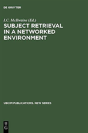 Subject Retrieval In A Networked Environment - Preview