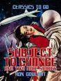 Subject To Change And Two More Stories - Preview