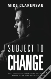 Subject To Change