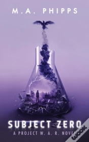 Capa do artigo Subject Zero