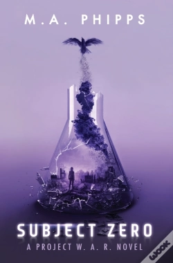 Capa do artigo Subject Zero