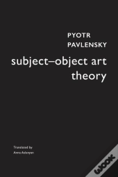 Subjectâ€“Object Art Theory