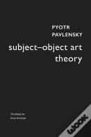 Subjectâ€“Object Art Theory