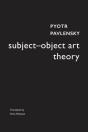 Subjectâ€“Object Art Theory - Preview