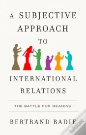 Capa do artigo Subjective Approach To International Relations