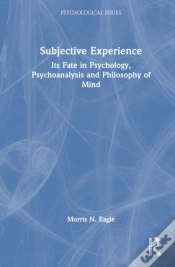 Capa do artigo Subjective Experience