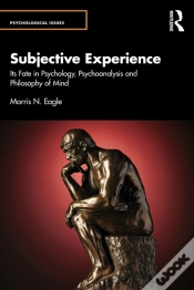 Capa do artigo Subjective Experience