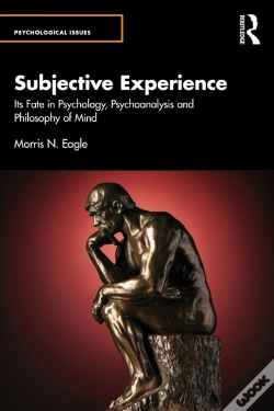 Capa do artigo Subjective Experience