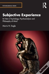 Capa do artigo Subjective Experience