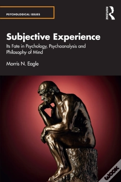 Capa do artigo Subjective Experience