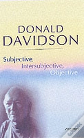 Capa do artigo Subjective, Intersubjective, Objective
