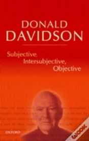 Capa do artigo Subjective, Intersubjective, Objective
