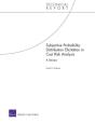 Subjective Probability Distribution Elicitation In Cost Risk Analysis - Preview