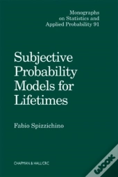 Subjective Probability Models For Lifetimes