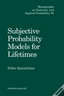 Capa do artigo Subjective Probability Models For Lifetimes