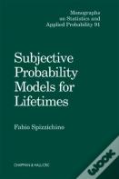 Subjective Probability Models For Lifetimes
