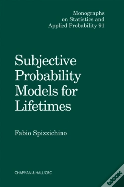 Capa do artigo Subjective Probability Models For Lifetimes