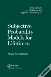 Capa do artigo Subjective Probability Models For Lifetimes