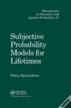 Capa do artigo Subjective Probability Models For Lifetimes