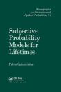 Subjective Probability Models For Lifetimes - Preview