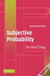 Capa do artigo Subjective Probability