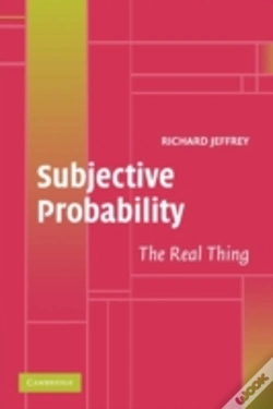Capa do artigo Subjective Probability