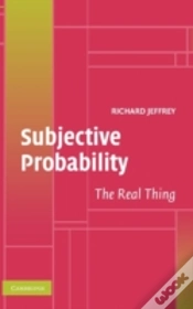 Capa do artigo Subjective Probability
