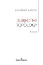 Subjective Topology - Preview