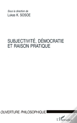 Capa do artigo Subjectivité, Démocratie Et Raison Pratique