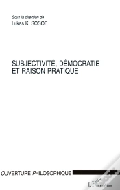 Capa do artigo Subjectivité, Démocratie Et Raison Pratique