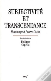 Capa do artigo Subjectivité Et Transcendance