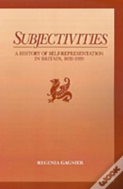 Capa do artigo Subjectivities