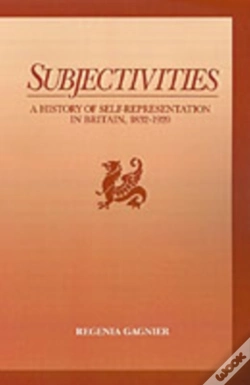 Capa do artigo Subjectivities