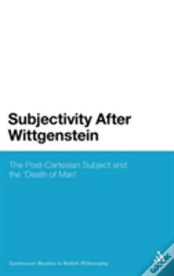 Capa do artigo Subjectivity After Wittgenstein