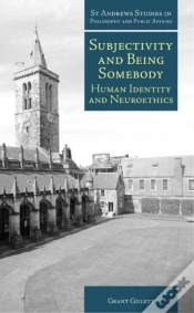 Capa do artigo Subjectivity And Being Somebody