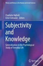Capa do artigo Subjectivity And Knowledge