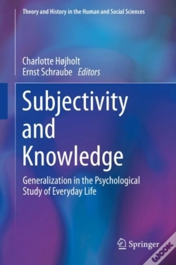 Capa do artigo Subjectivity And Knowledge