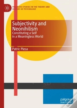 Capa do artigo Subjectivity And Neonihilism