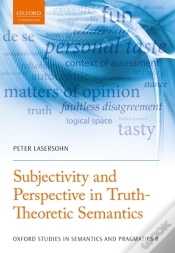 Capa do artigo Subjectivity And Perspective In Truth-Theoretic Semantics