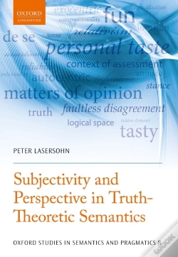 Capa do artigo Subjectivity And Perspective In Truth-Theoretic Semantics