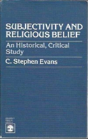 Subjectivity And Religious Belief - Preview