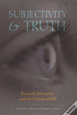 Capa do artigo Subjectivity And Truth