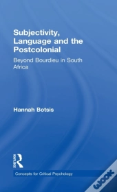 Subjectivity, Language And The Postcolonial
